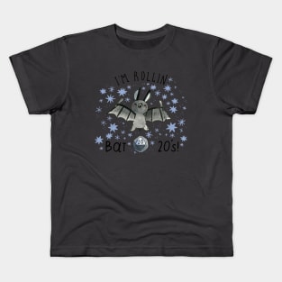 Bat 20 Kids T-Shirt